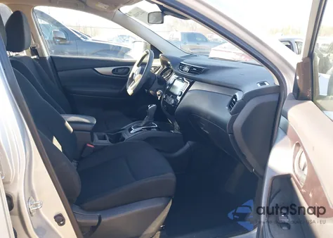 2021 Nissan Rogue Spor S Awd Xtronic Cvt из США, поврежденный, VIN JN1BJ1AW4MW443871